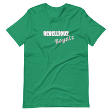 Load image into Gallery viewer, Rebelliouz Royalz T-Shirt