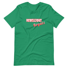 Load image into Gallery viewer, Rebelliouz Royalz T-Shirt