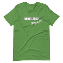 Load image into Gallery viewer, Rebelliouz Royalz T-Shirt