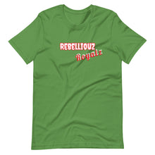 Load image into Gallery viewer, Rebelliouz Royalz T-Shirt