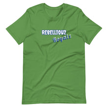 Load image into Gallery viewer, Rebelliouz Royalz T-Shirt