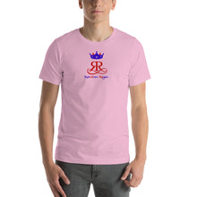 Load image into Gallery viewer, Rebelliouz Royalz Short-Sleeve T-Shirt