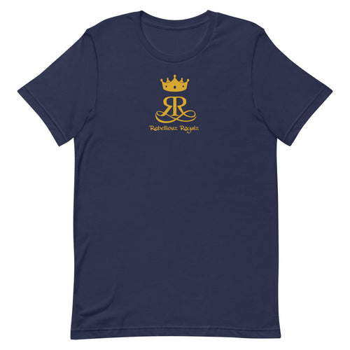 Rebelliouz Royalz Short-Sleeve T-Shirt