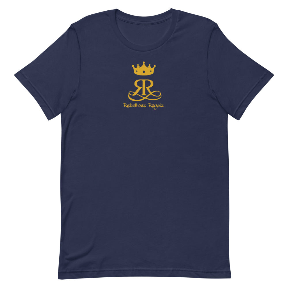 Rebelliouz Royalz Short-Sleeve T-Shirt