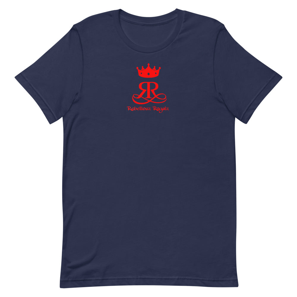 Rebelliouz Royalz Short-Sleeve T-Shirt