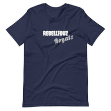 Load image into Gallery viewer, Rebelliouz Royalz T-Shirt