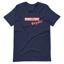 Load image into Gallery viewer, Rebelliouz Royalz T-Shirt