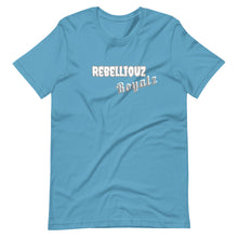 Load image into Gallery viewer, Rebelliouz Royalz T-Shirt