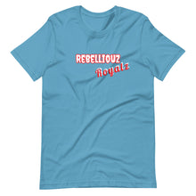 Load image into Gallery viewer, Rebelliouz Royalz T-Shirt
