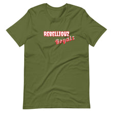 Load image into Gallery viewer, Rebelliouz Royalz T-Shirt
