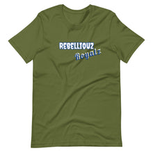 Load image into Gallery viewer, Rebelliouz Royalz T-Shirt