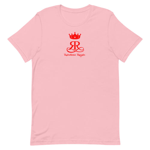 Rebelliouz Royalz Short-Sleeve T-Shirt