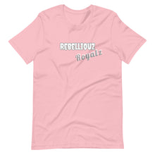 Load image into Gallery viewer, Rebelliouz Royalz T-Shirt
