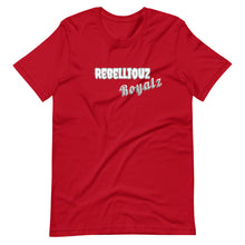 Load image into Gallery viewer, Rebelliouz Royalz T-Shirt