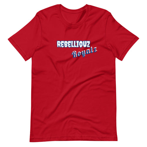 Rebelliouz Royalz T-Shirt