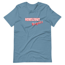 Load image into Gallery viewer, Rebelliouz Royalz T-Shirt