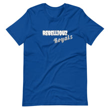Load image into Gallery viewer, Rebelliouz Royalz T-Shirt