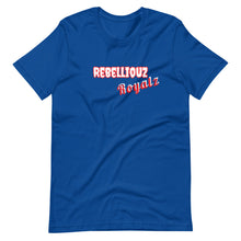 Load image into Gallery viewer, Rebelliouz Royalz T-Shirt