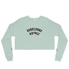 Load image into Gallery viewer, Rebelliouz Royalz &quot;Hidden Gem&quot; Crop Sweatshirt