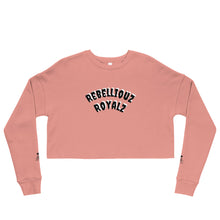 Load image into Gallery viewer, Rebelliouz Royalz &quot;Hidden Gem&quot; Crop Sweatshirt