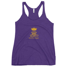Load image into Gallery viewer, Rebelliouz Royalz Racerback Tank