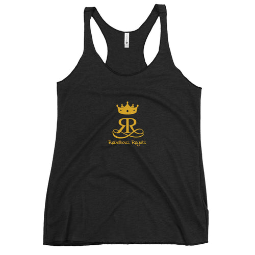 Rebelliouz Royalz Racerback Tank