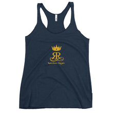 Load image into Gallery viewer, Rebelliouz Royalz Racerback Tank